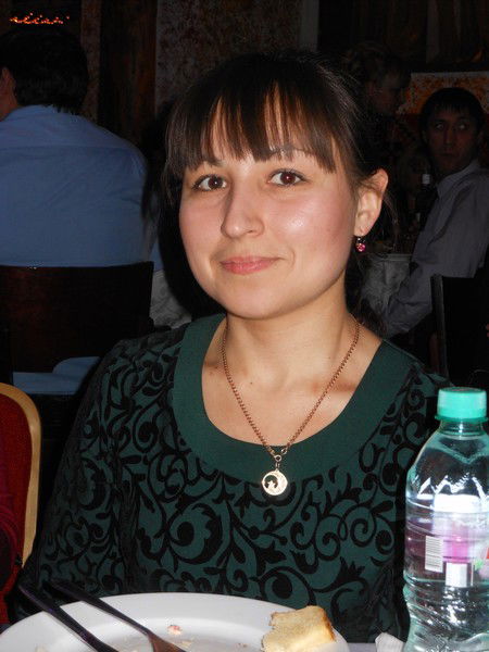 Эльвира Хисамиева