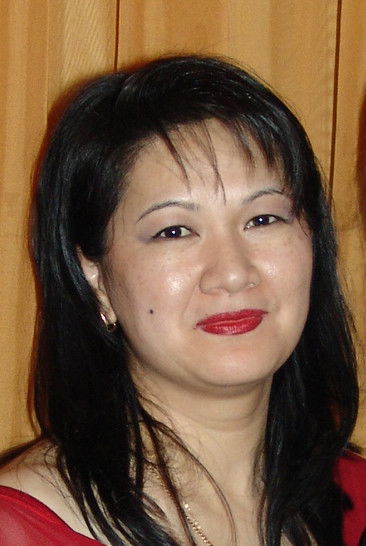 Наталья Цой