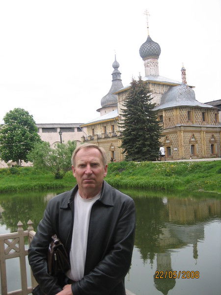 Николай Кобцев