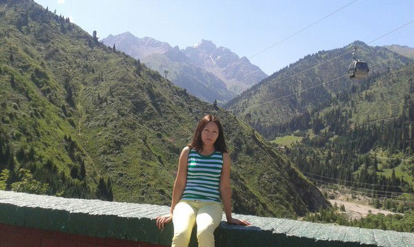 Айнур Испандьярова