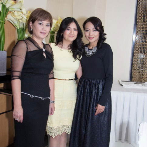 Боран Бекмаханбетова