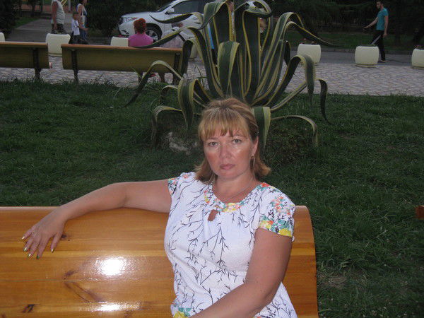 Светлана Махотина