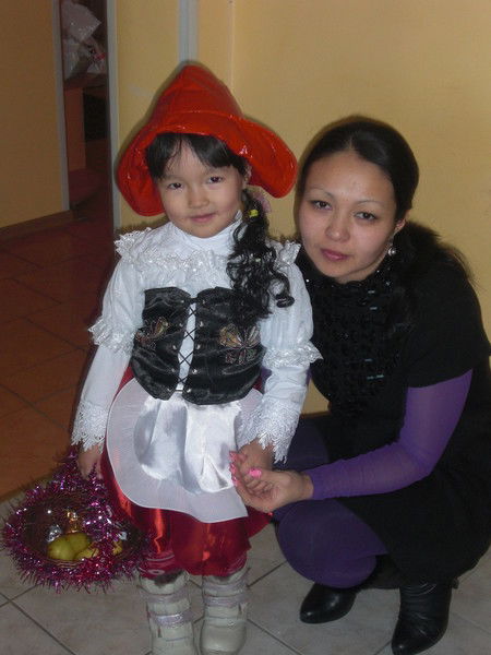 Асем Садуова