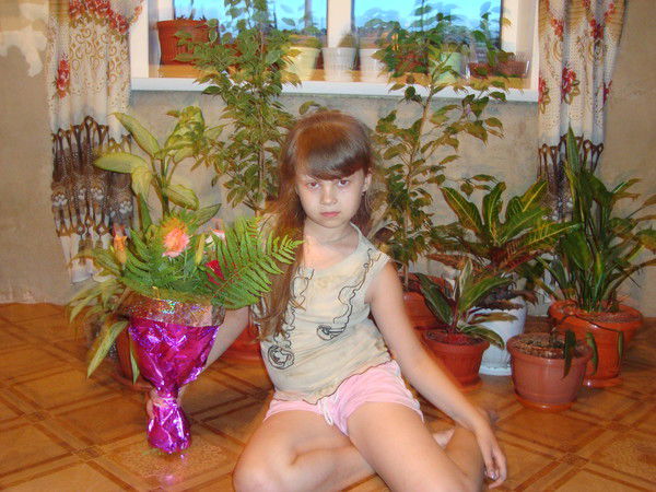 Лера Абудёнова