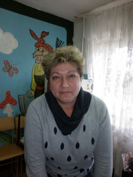 Наталья Прилепская