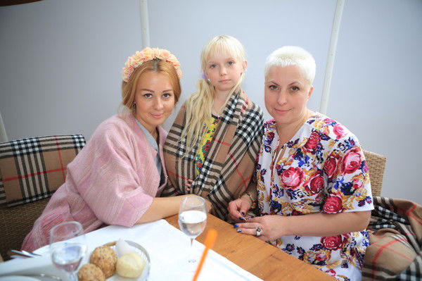 Анна Черникова