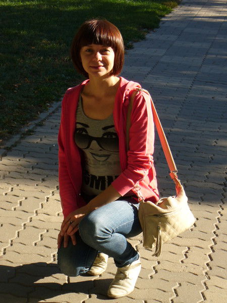 Наталья Волкова