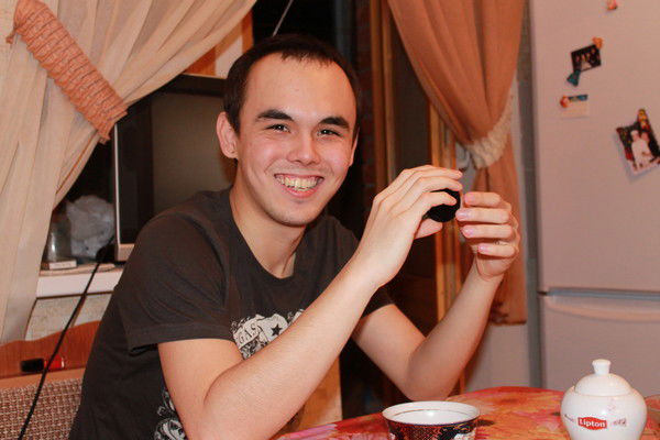 Ферас Сарсембаев