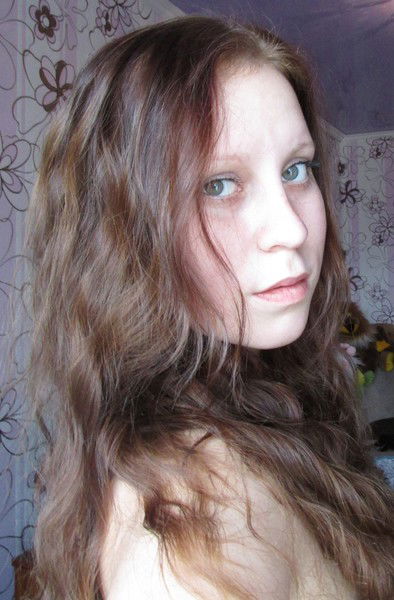 Наташа Верещагина