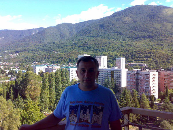 Михаил Юрьев