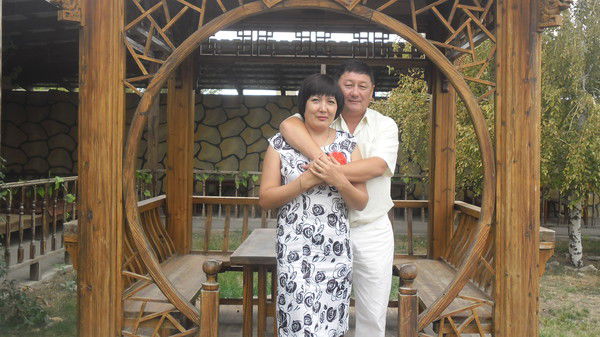 Муслима Тулебаева (Дименова)