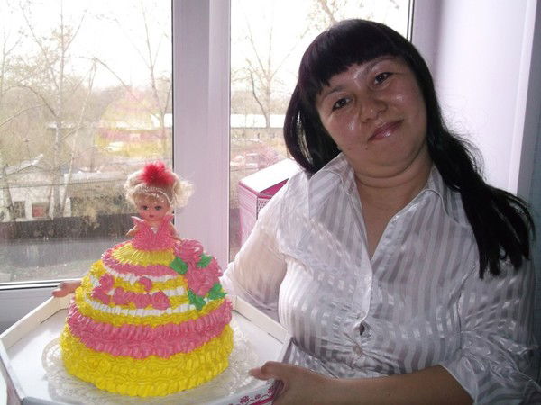 Алия Халиуллина (Макерова)