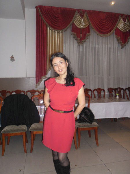 Фарида Бейсембаева