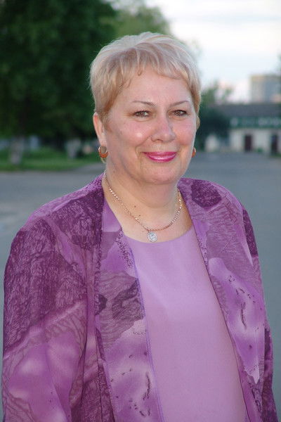 Ирина Лисицкая