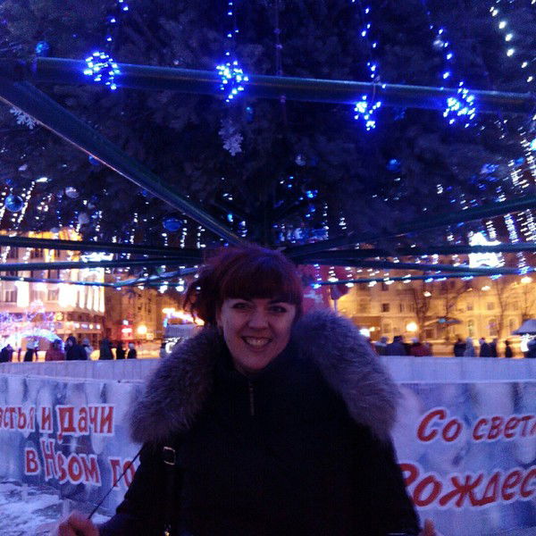 Валентина Горбовская