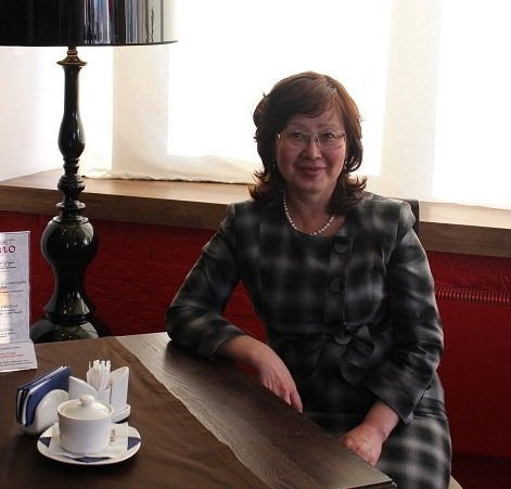 Энгельсина Янтранова