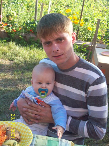 Михаил Алексеев