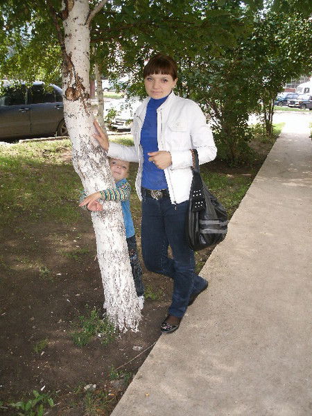 Любовь Шинкарева