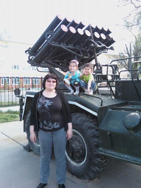 Елена Чичмарёва