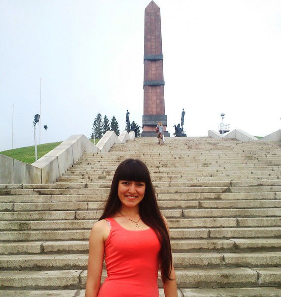 Алина Сирусина