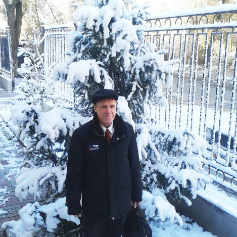 Вячеслав Захаров