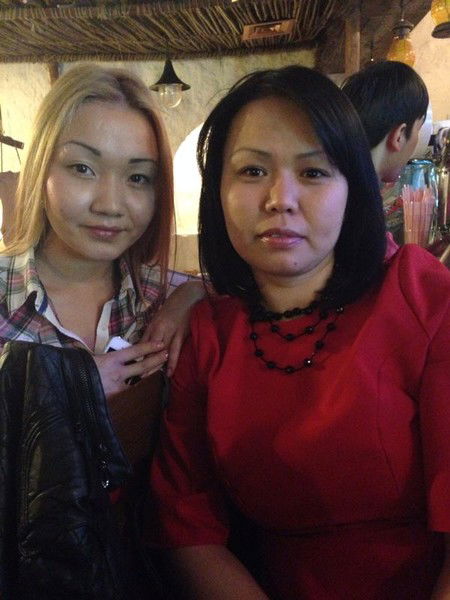 Гаухар Мустафина