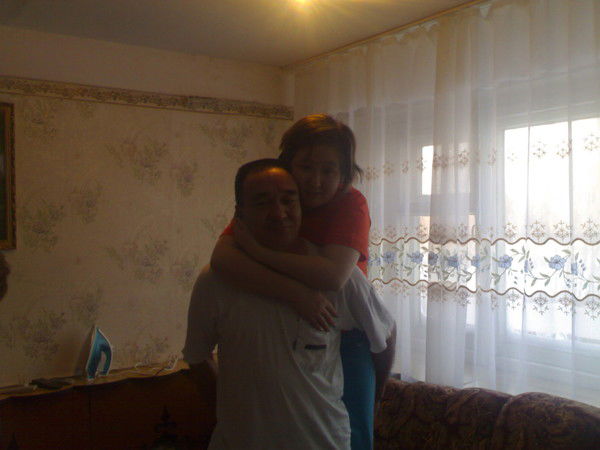 Айымка Абушаминовна