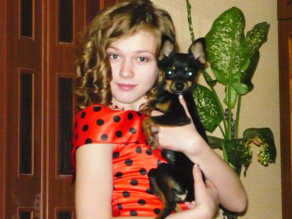 Кира Лескова