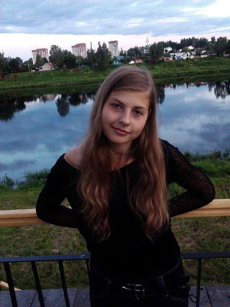 Лена Федотенко