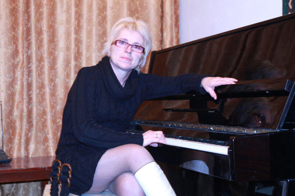 Людмила Доман