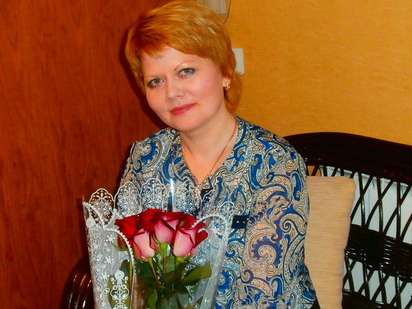 Татьяна Амозова