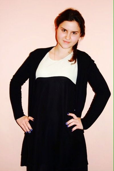 Катя Кочеткова