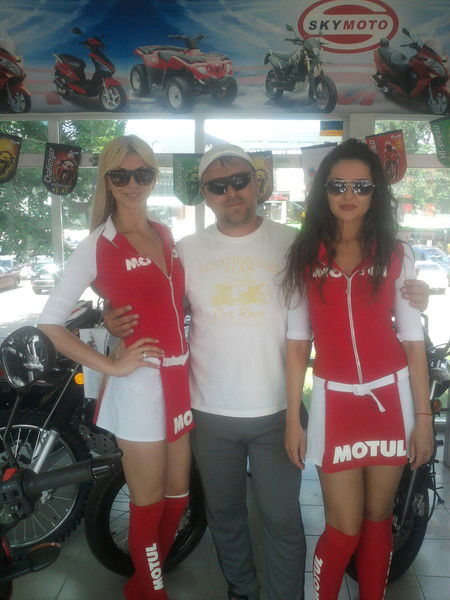 Мотосалон Кобра