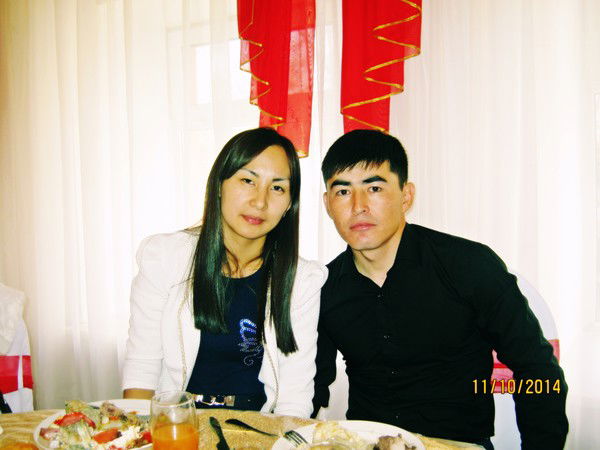 Асель Асанова