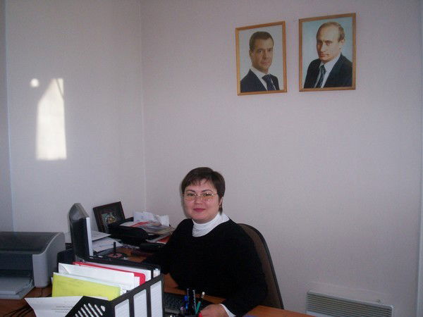 Марина Самаркина