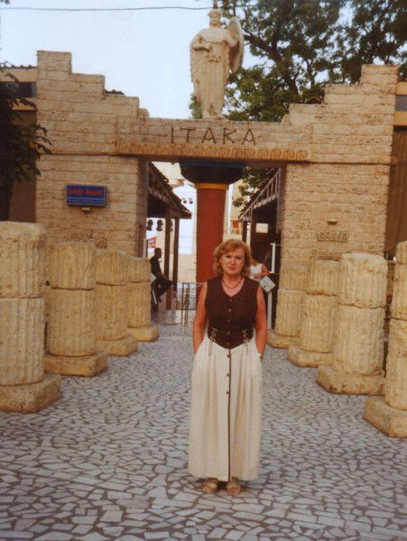 Галина Божога