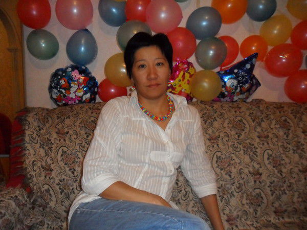 Майра Уалиева