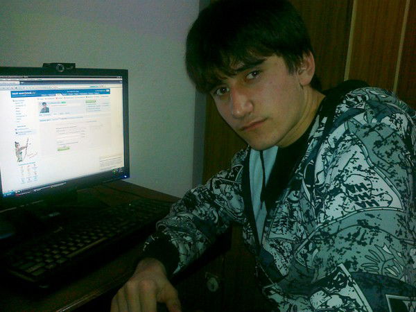 Юсуф Гамидов