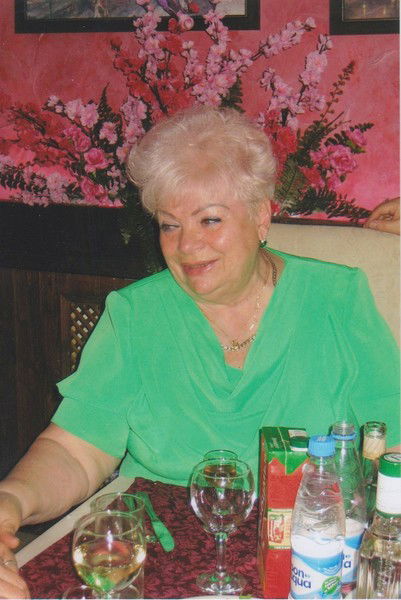 Людмила Кудленко