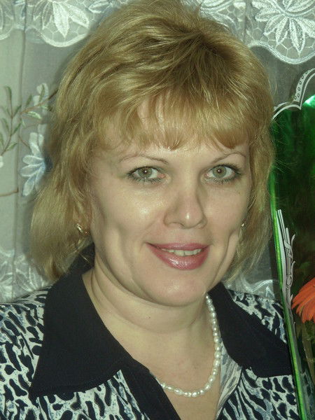 Марина Проценко