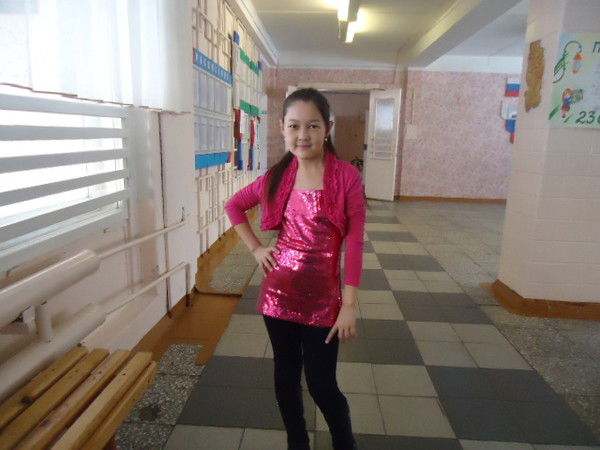 Диана Асанова