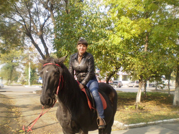 Евгения Кривошей