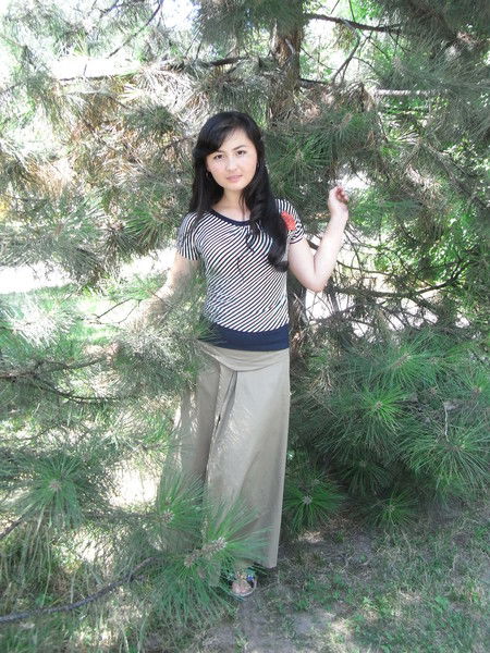 Шолпан Есболова