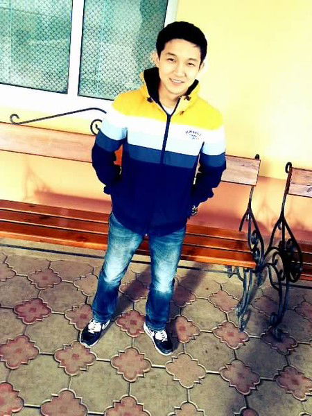 Rahat Кикбоксёр...)))