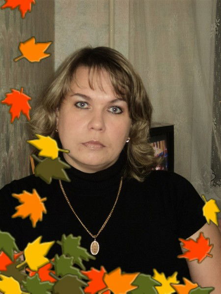 Наталья Патракова