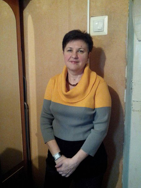 Людмила Апанасенко