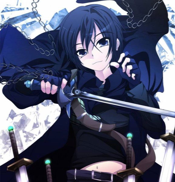 Бьякуя Кучики