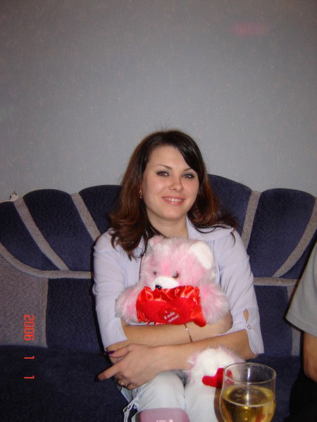 Юлия Часовникова