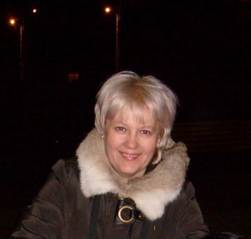 Елена Захаренко