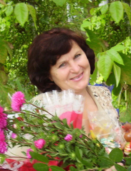 Любовь Лавягина